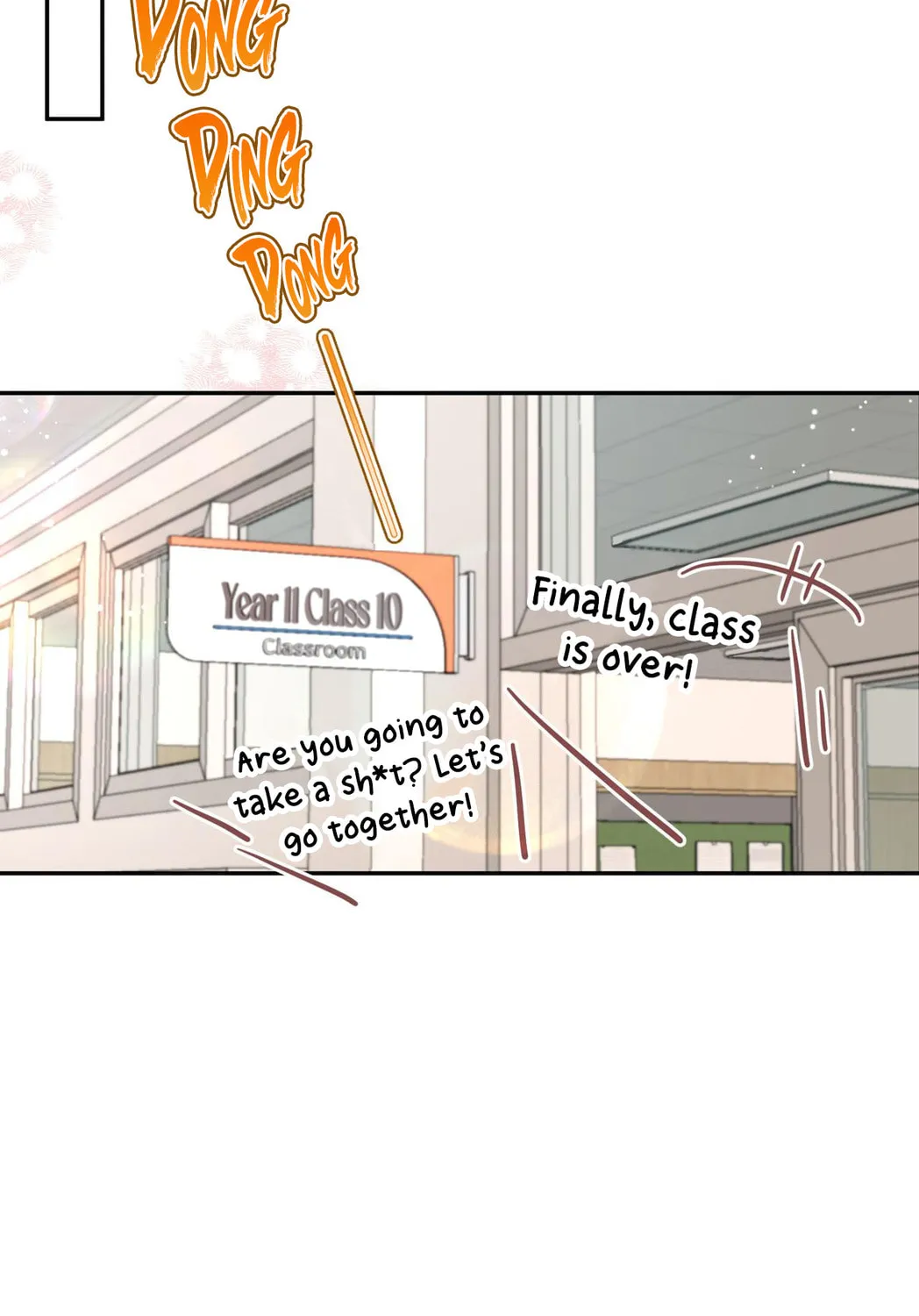 Daydreaming About Me (Colored) Chapter 14 page 41 - 