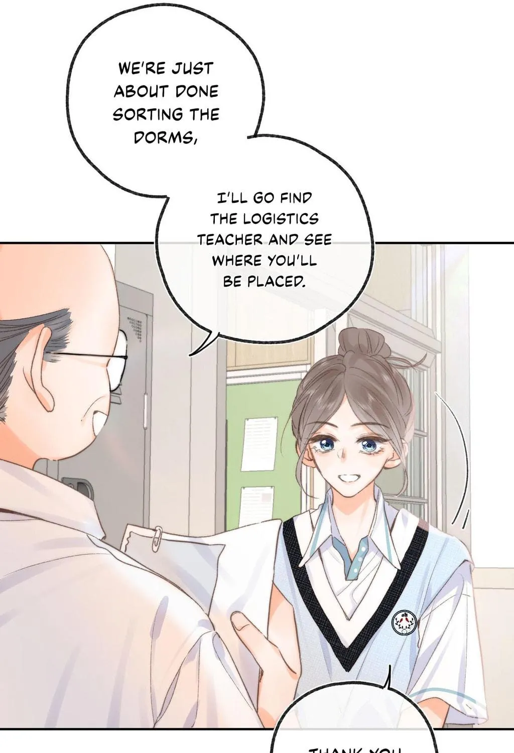 Daydreaming About Me (Colored) Chapter 14 page 45 - 