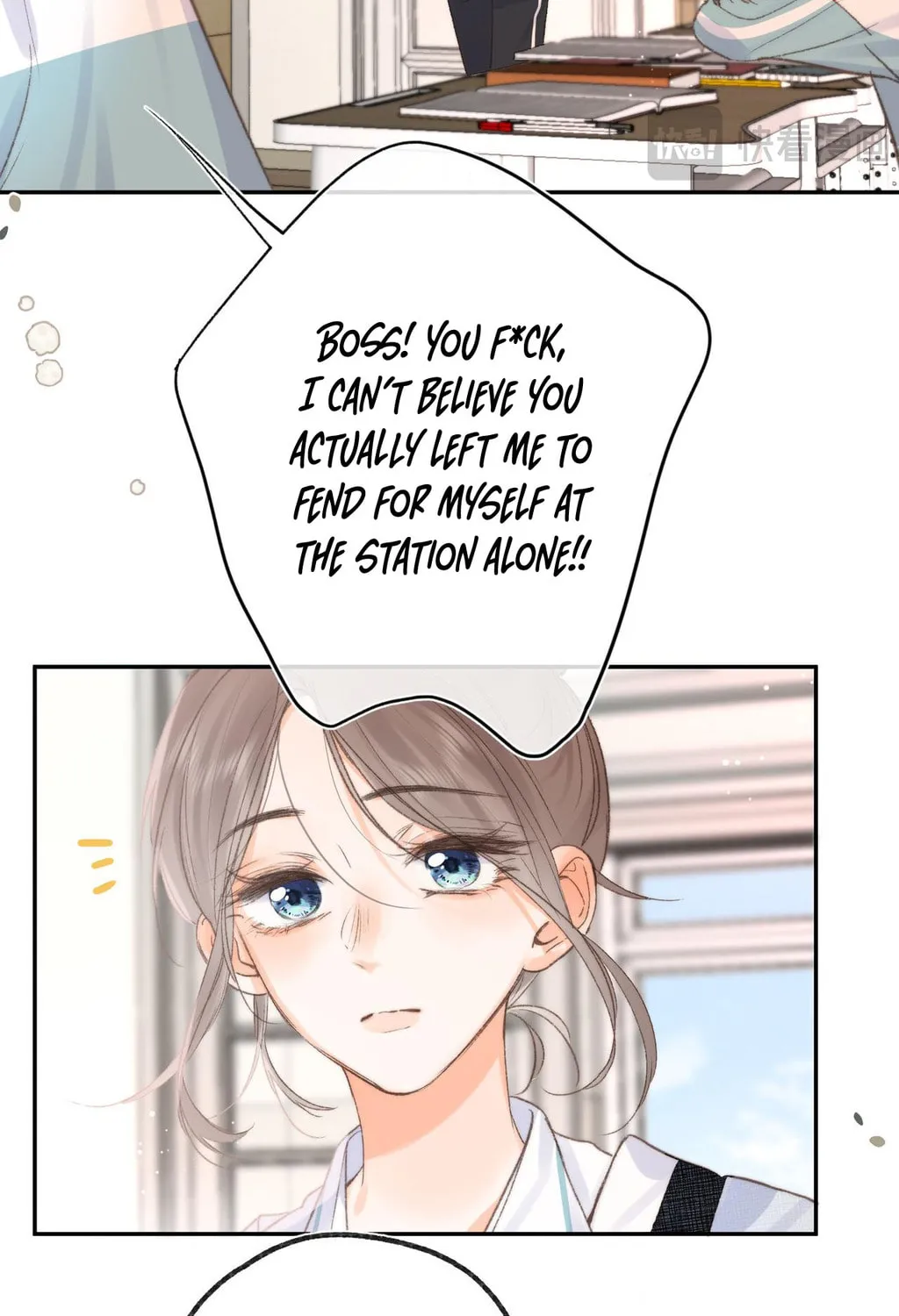 Daydreaming About Me (Colored) Chapter 14 page 49 - 