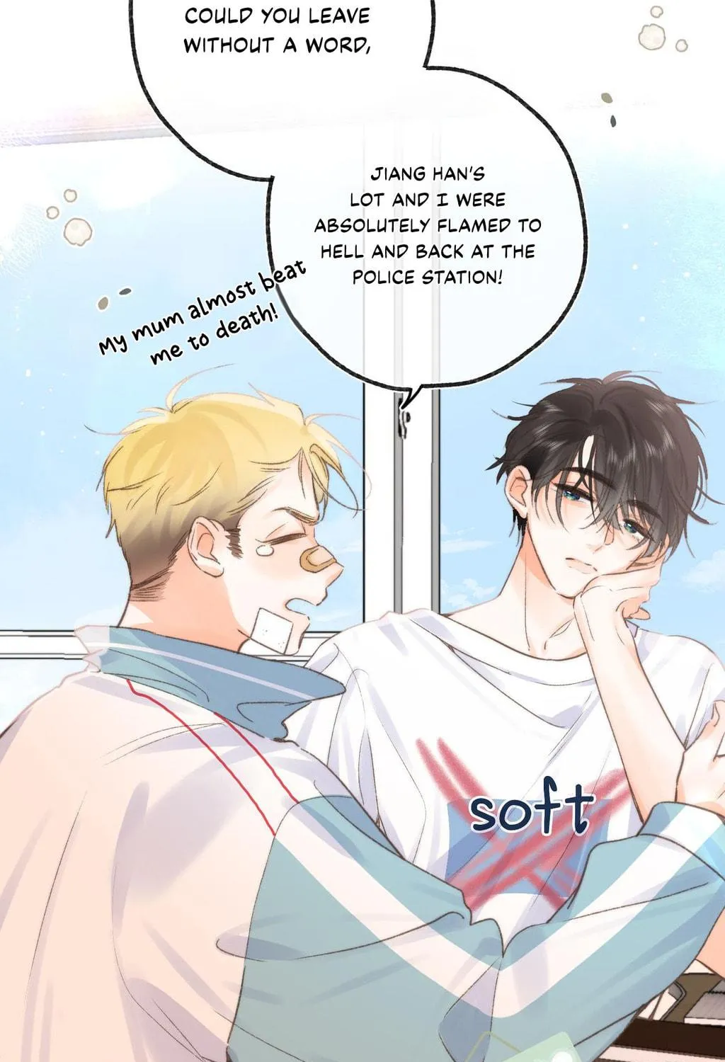 Daydreaming About Me (Colored) Chapter 14 page 51 - 