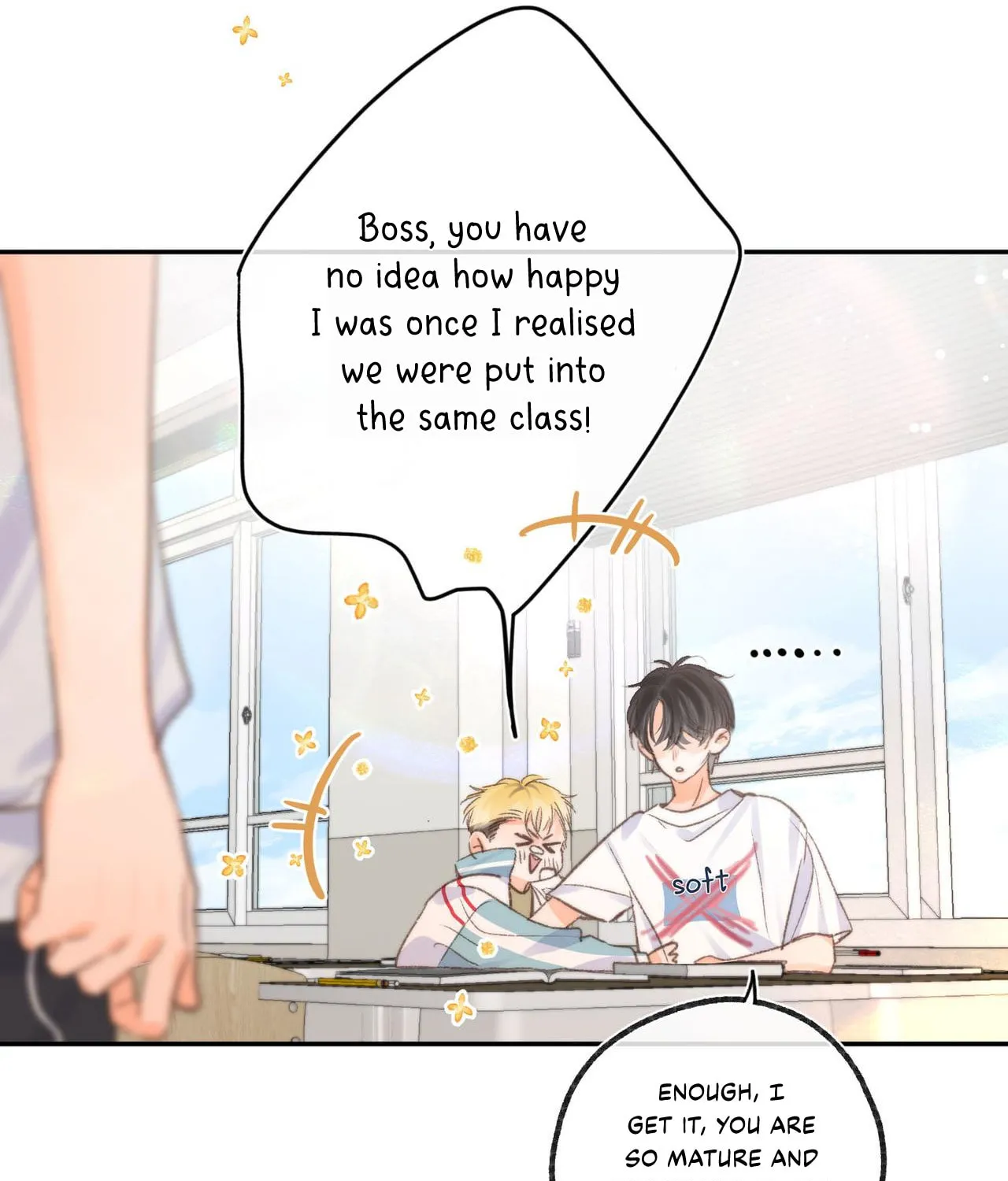 Daydreaming About Me (Colored) Chapter 14 page 55 - 