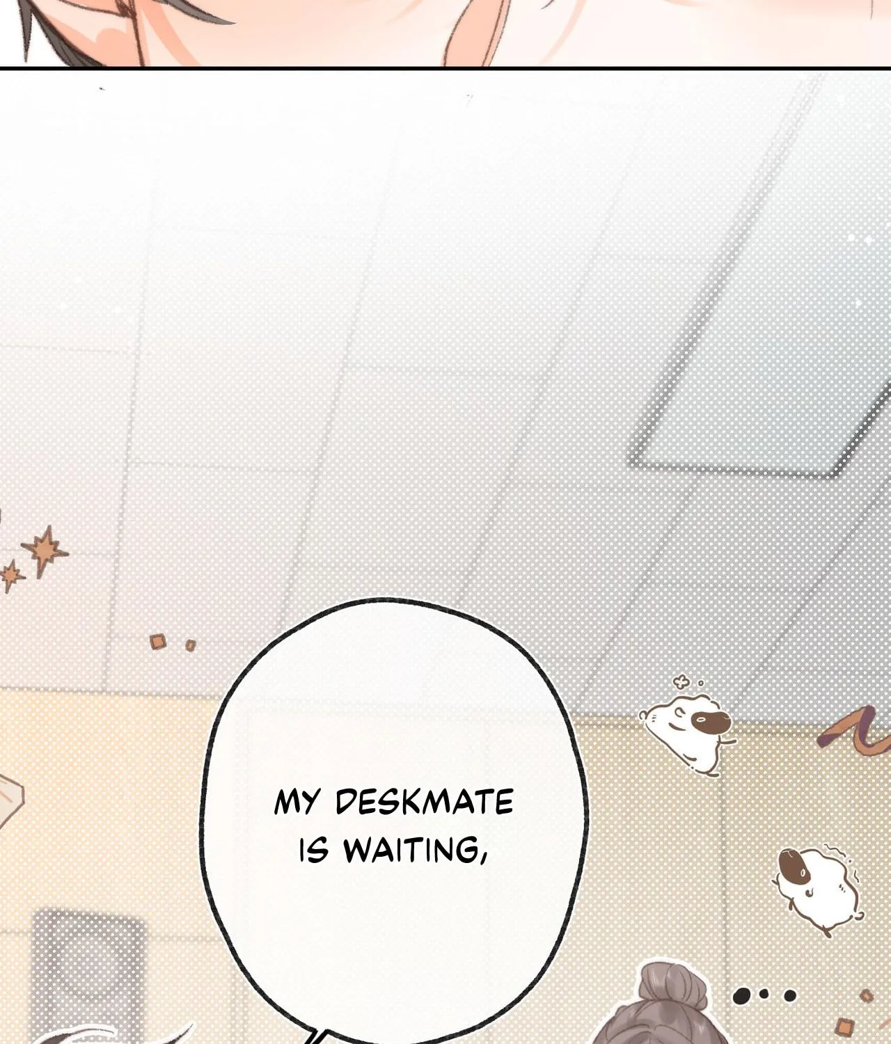 Daydreaming About Me (Colored) Chapter 14 page 57 - 