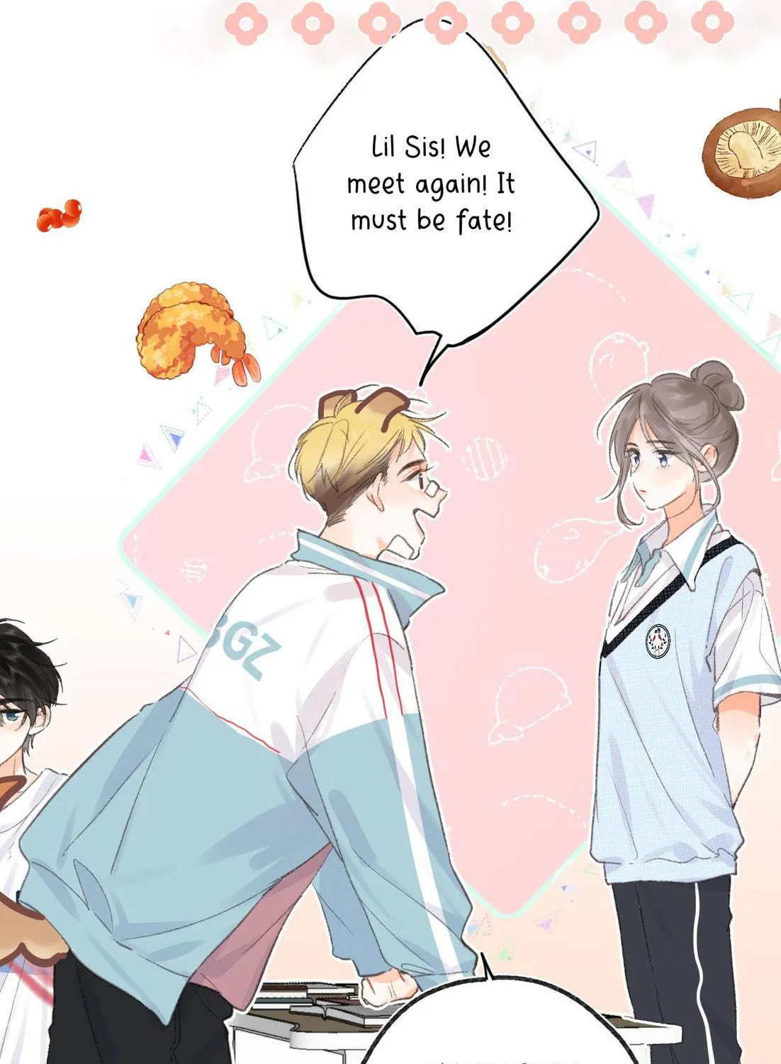 Daydreaming About Me (Colored) Chapter 14 page 60 - 