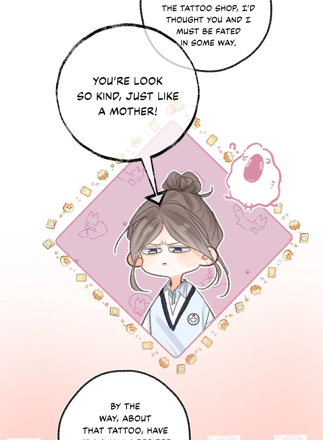 Daydreaming About Me (Colored) Chapter 14 page 62 - 