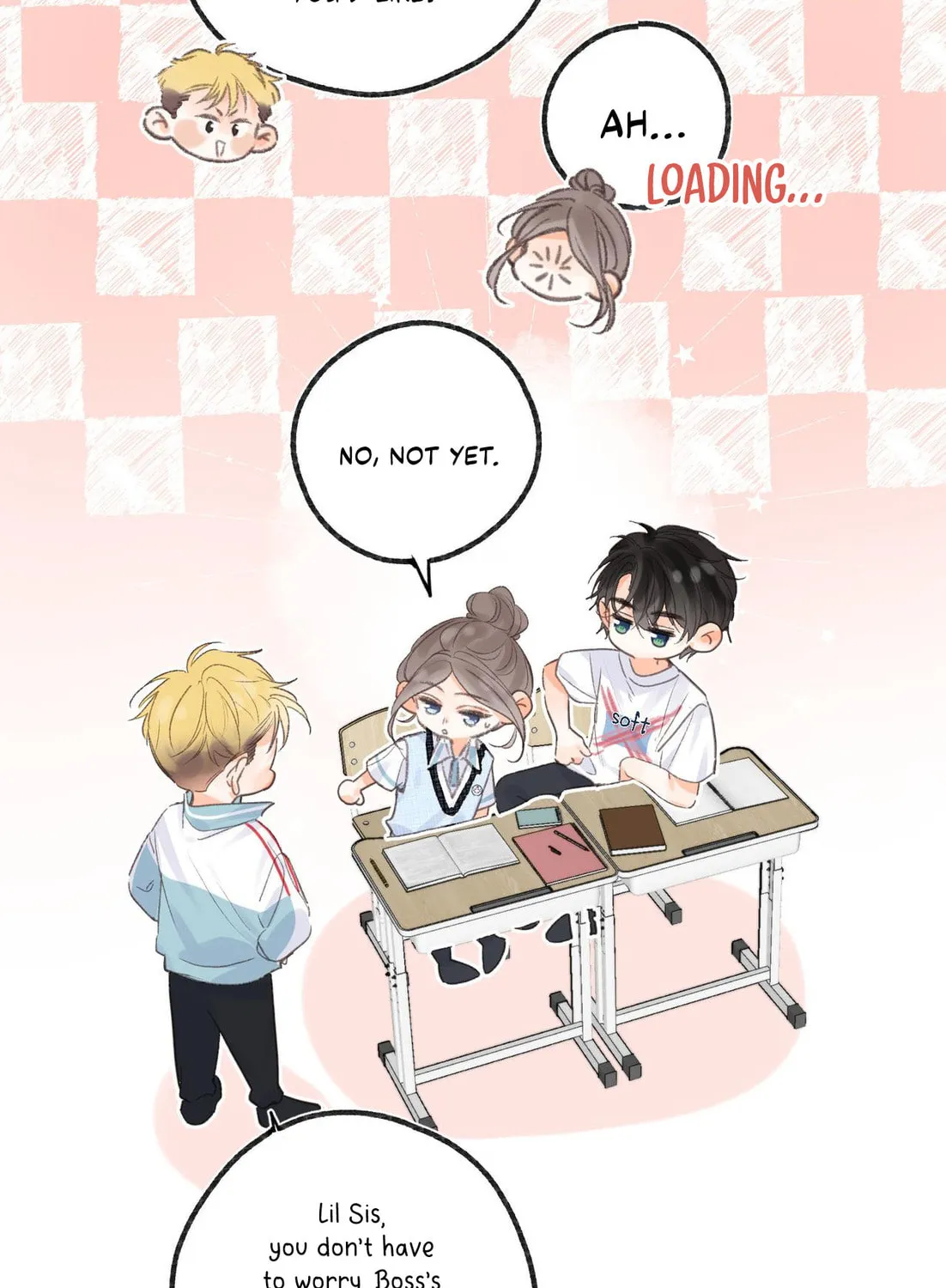 Daydreaming About Me (Colored) Chapter 14 page 64 - 