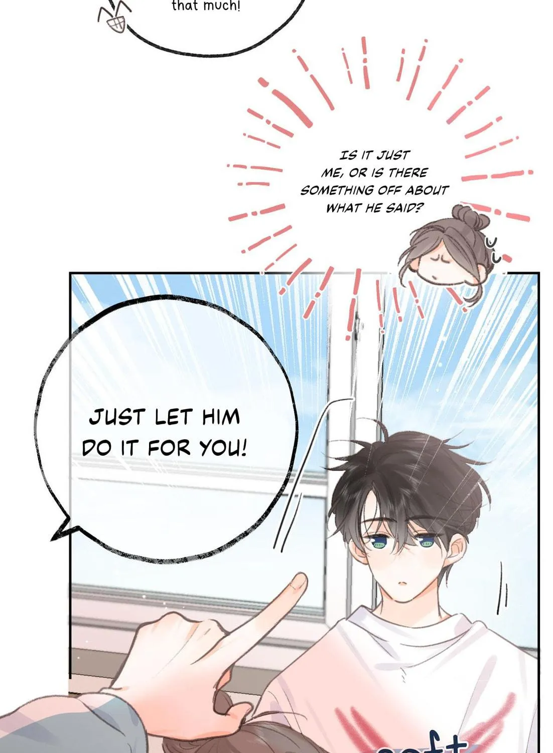 Daydreaming About Me (Colored) Chapter 14 page 66 - 