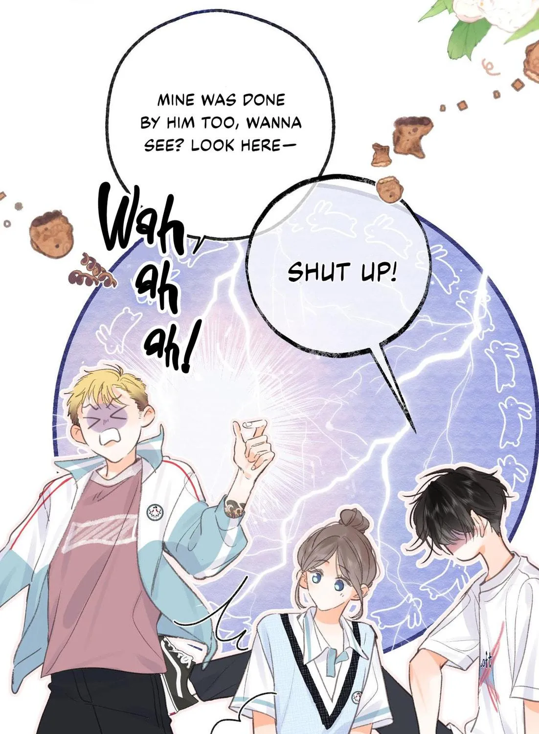 Daydreaming About Me (Colored) Chapter 14 page 72 - 