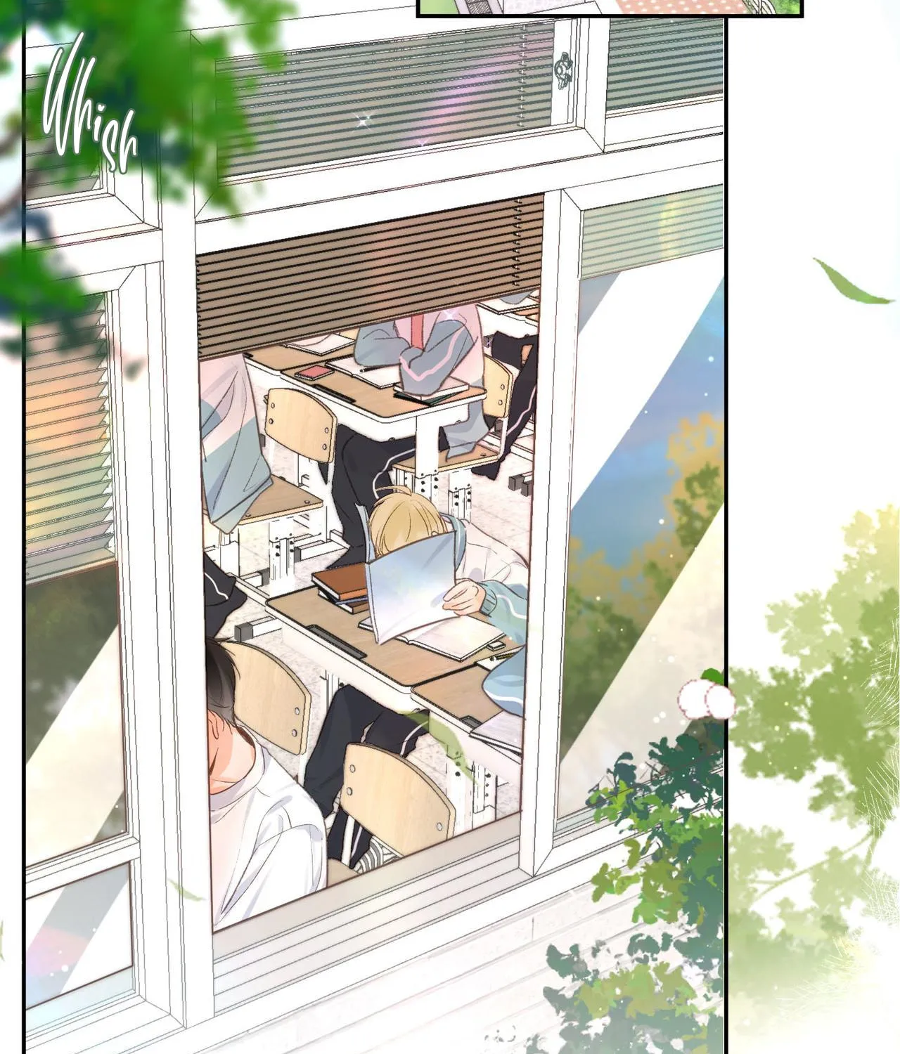 Daydreaming About Me (Colored) Chapter 14 page 76 - 