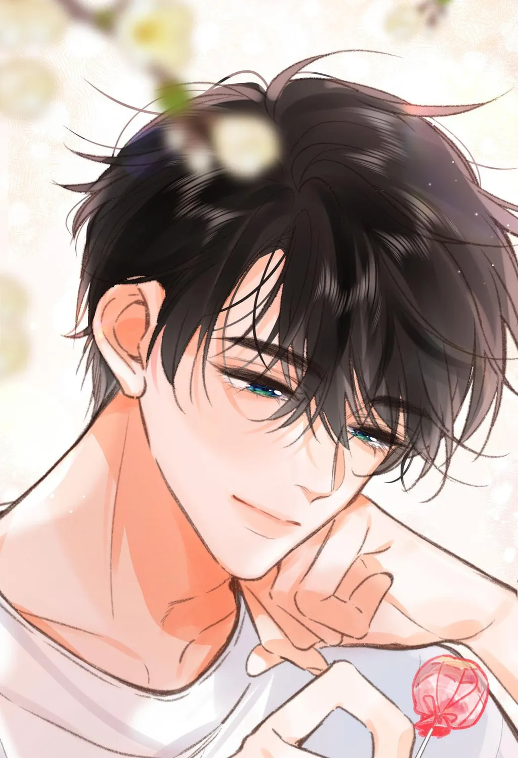 Daydreaming About Me (Colored) Chapter 14 page 99 - 