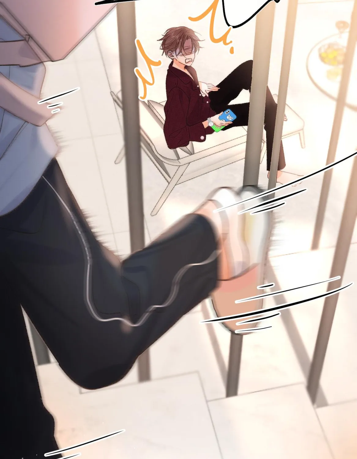 Daydreaming About Me (Colored) Chapter 15 page 18 - 