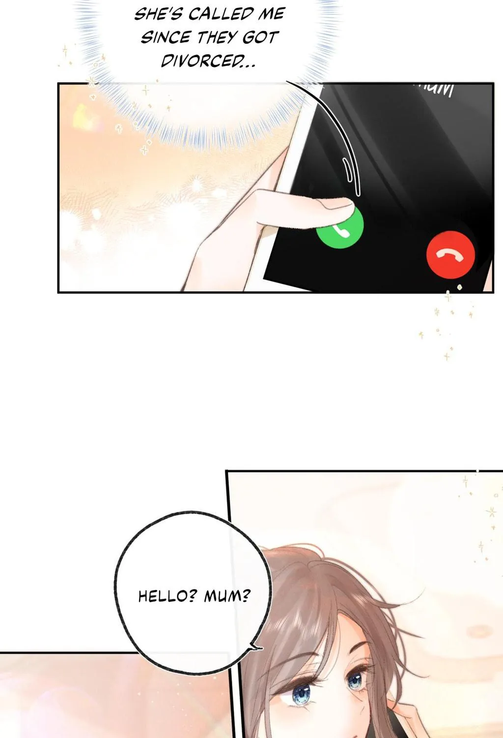 Daydreaming About Me (Colored) Chapter 15 page 28 - 