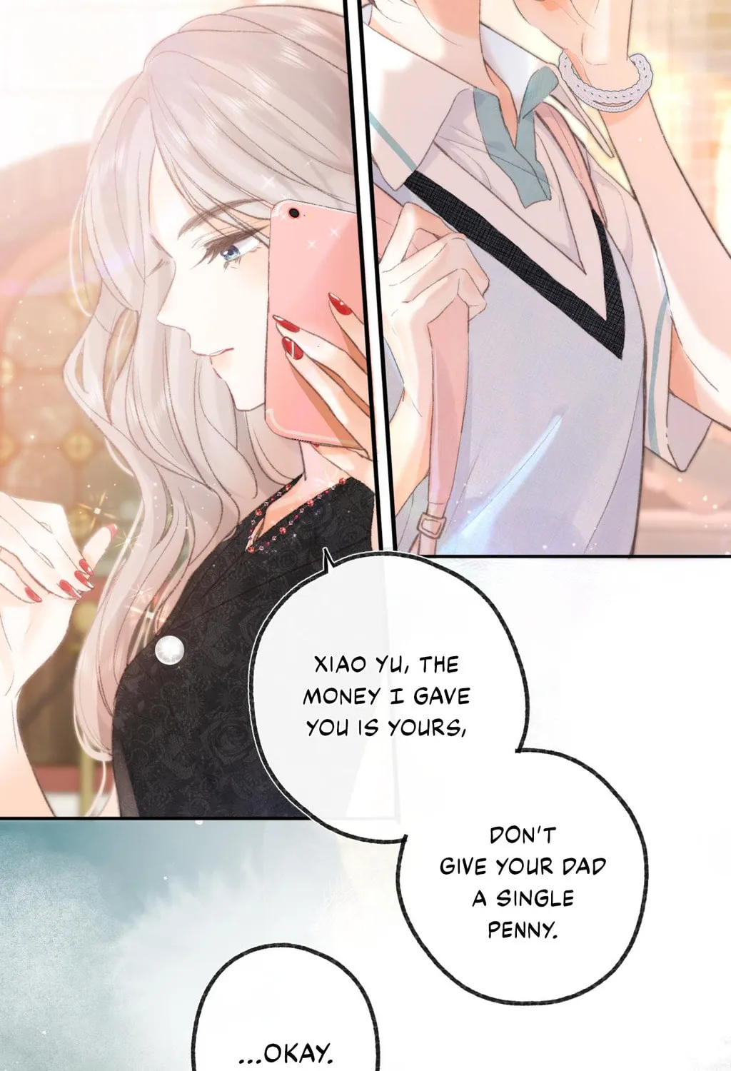 Daydreaming About Me (Colored) Chapter 15 page 30 - 