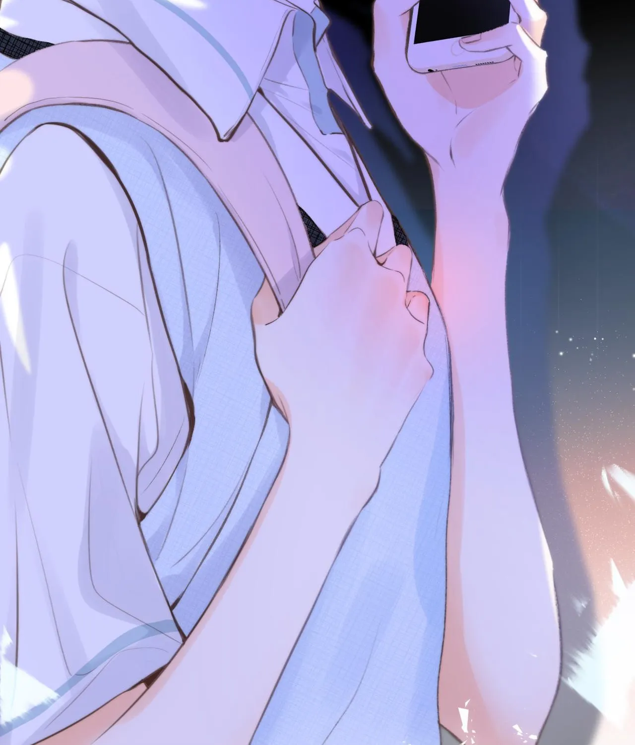 Daydreaming About Me (Colored) Chapter 15 page 37 - 