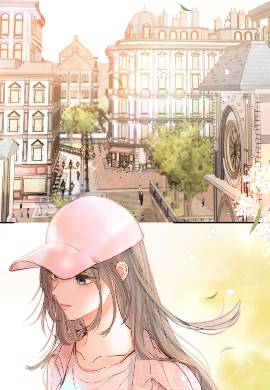 Daydreaming About Me (Colored) Chapter 15 page 40 - 