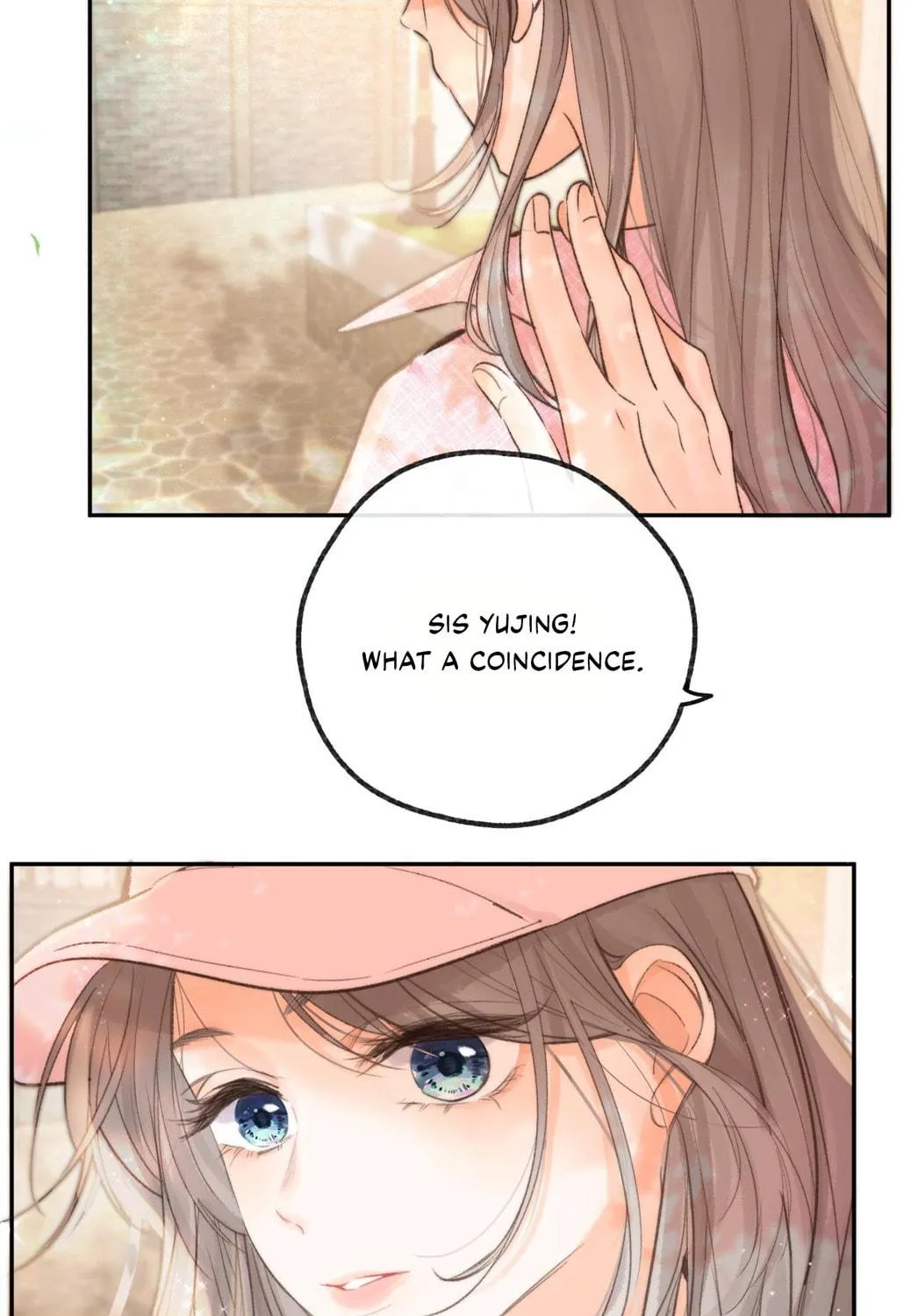 Daydreaming About Me (Colored) Chapter 15 page 44 - 