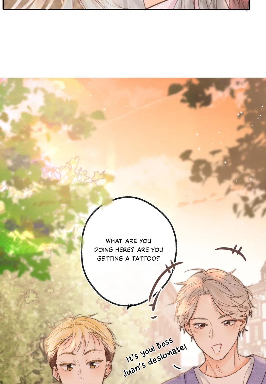 Daydreaming About Me (Colored) Chapter 15 page 46 - 