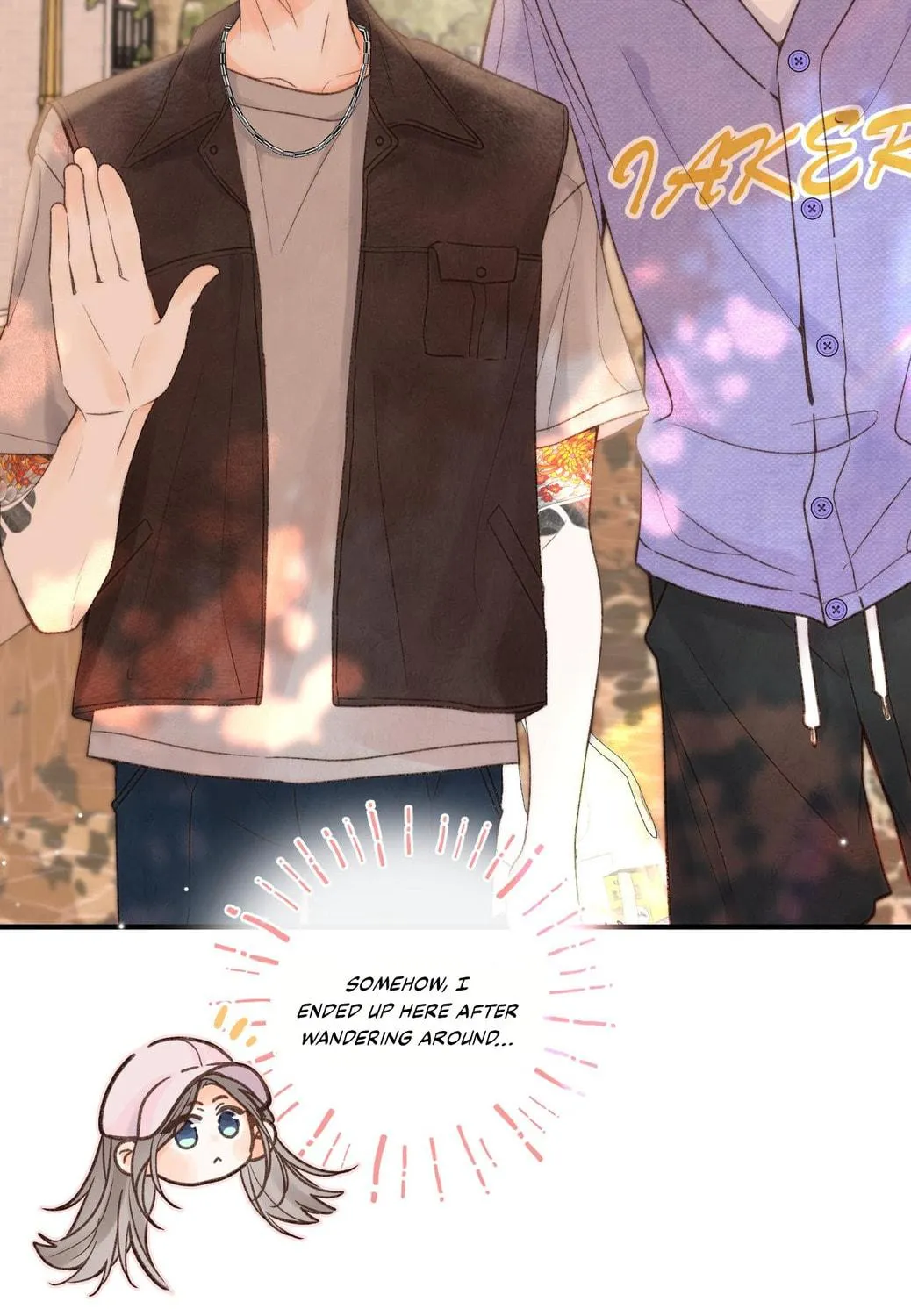 Daydreaming About Me (Colored) Chapter 15 page 48 - 