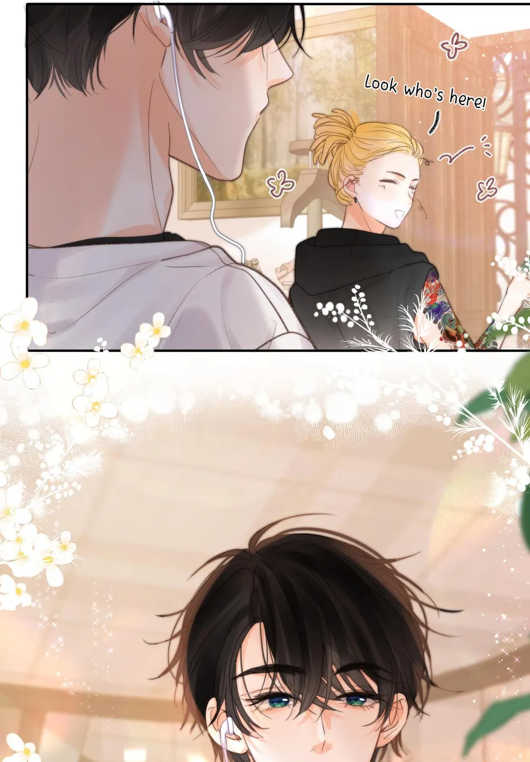 Daydreaming About Me (Colored) Chapter 15 page 58 - 