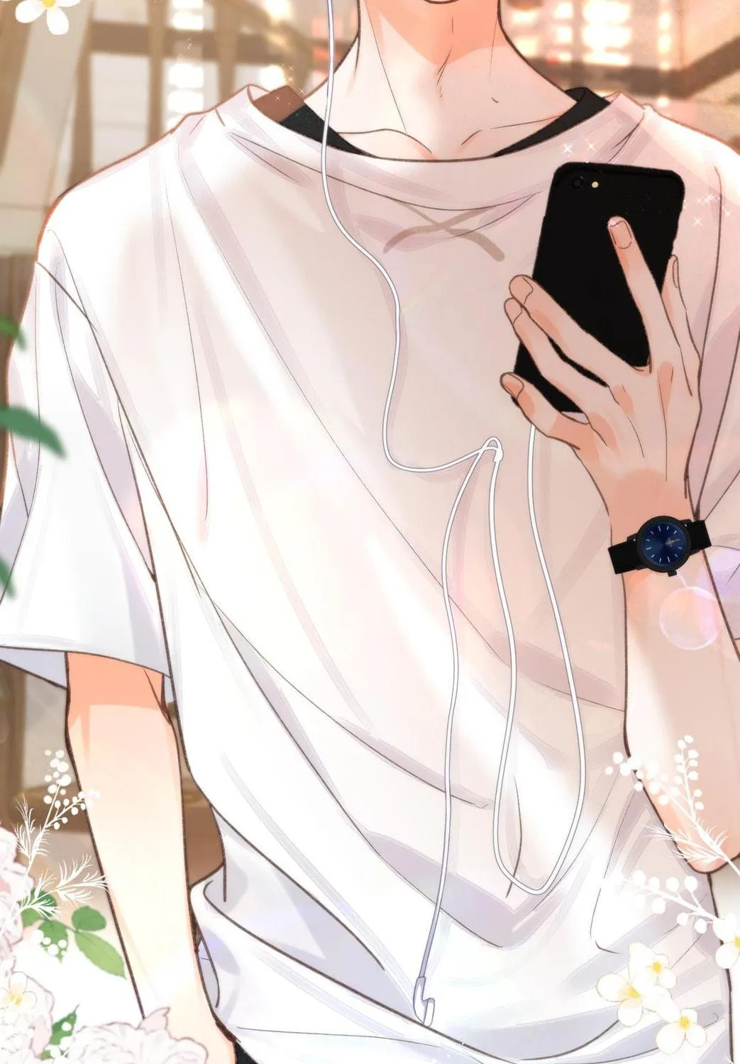 Daydreaming About Me (Colored) Chapter 15 page 60 - 