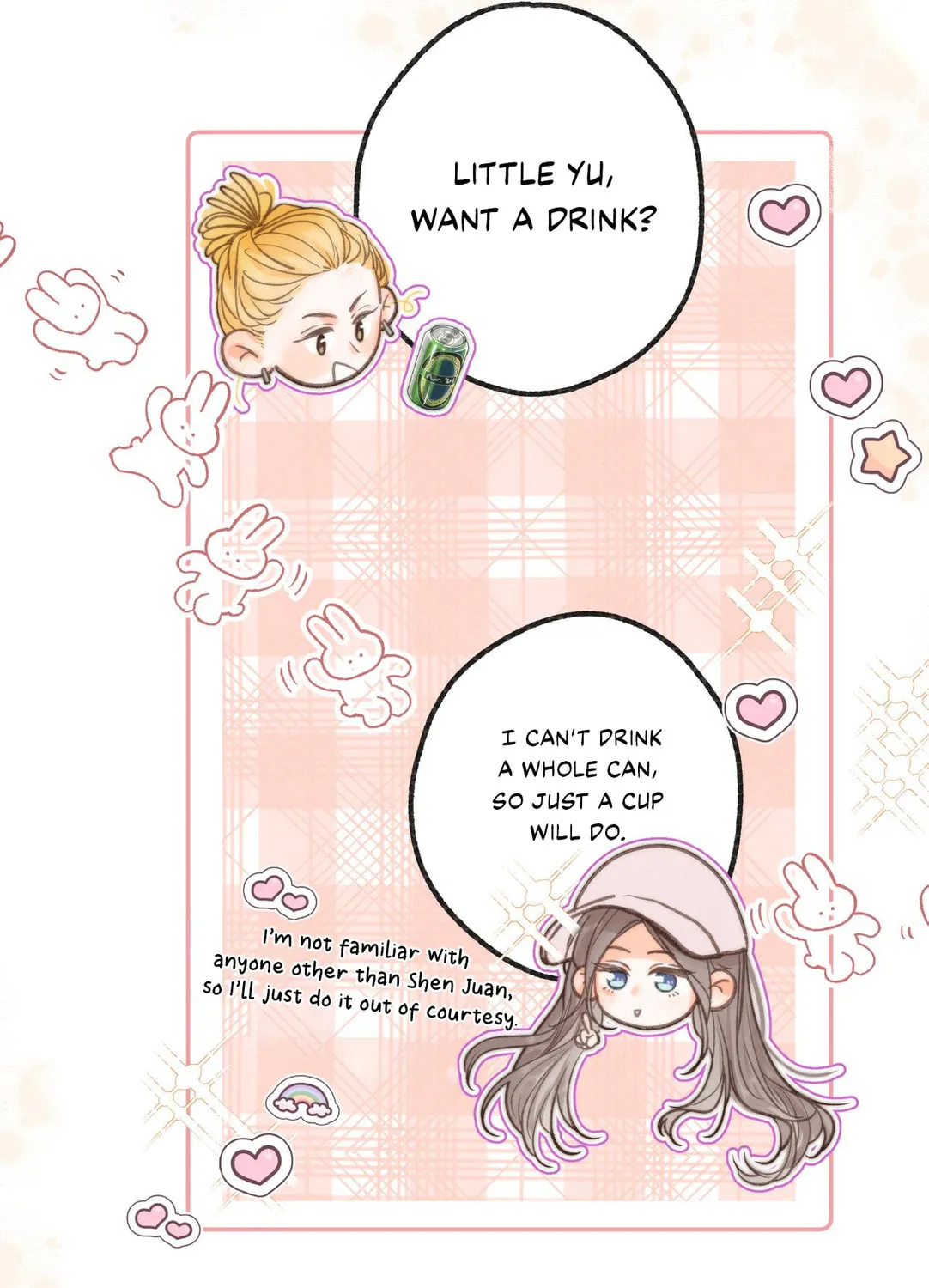 Daydreaming About Me (Colored) Chapter 15 page 70 - 