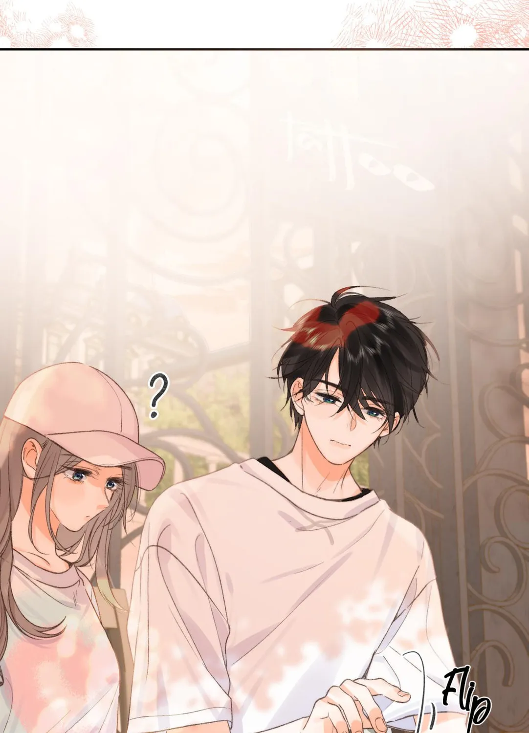 Daydreaming About Me (Colored) Chapter 15 page 74 - 