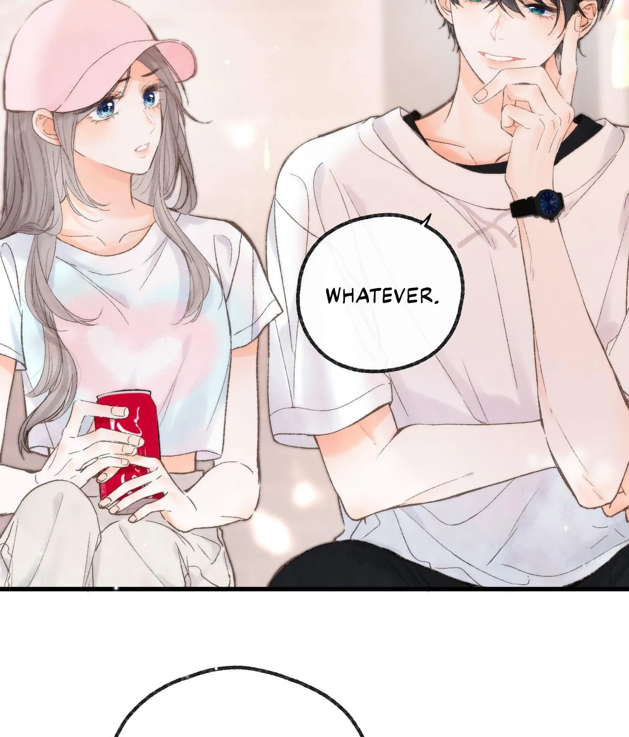 Daydreaming About Me (Colored) Chapter 16 page 24 - 