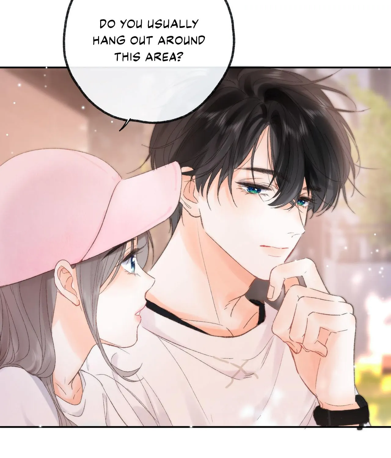 Daydreaming About Me (Colored) Chapter 16 page 25 - 