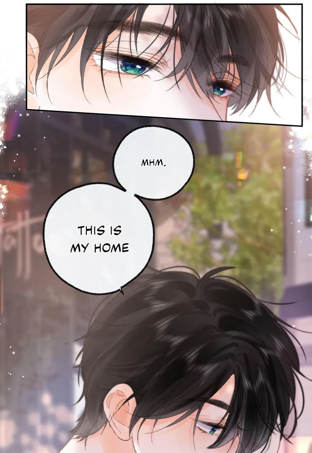 Daydreaming About Me (Colored) Chapter 16 page 27 - 