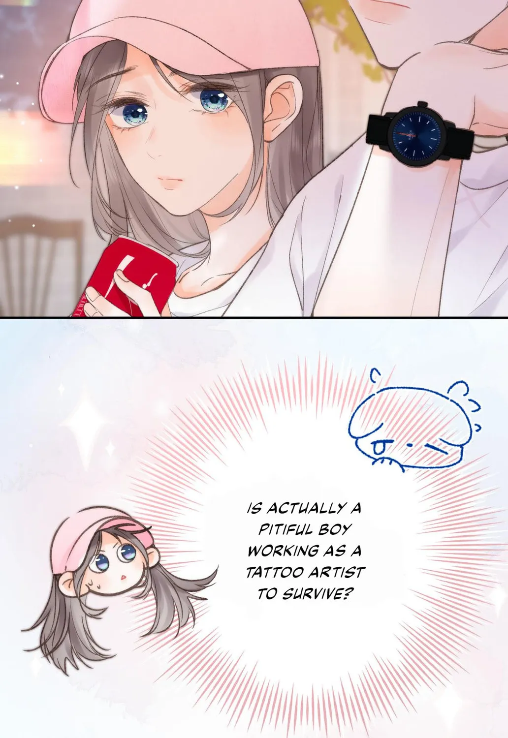 Daydreaming About Me (Colored) Chapter 16 page 31 - 