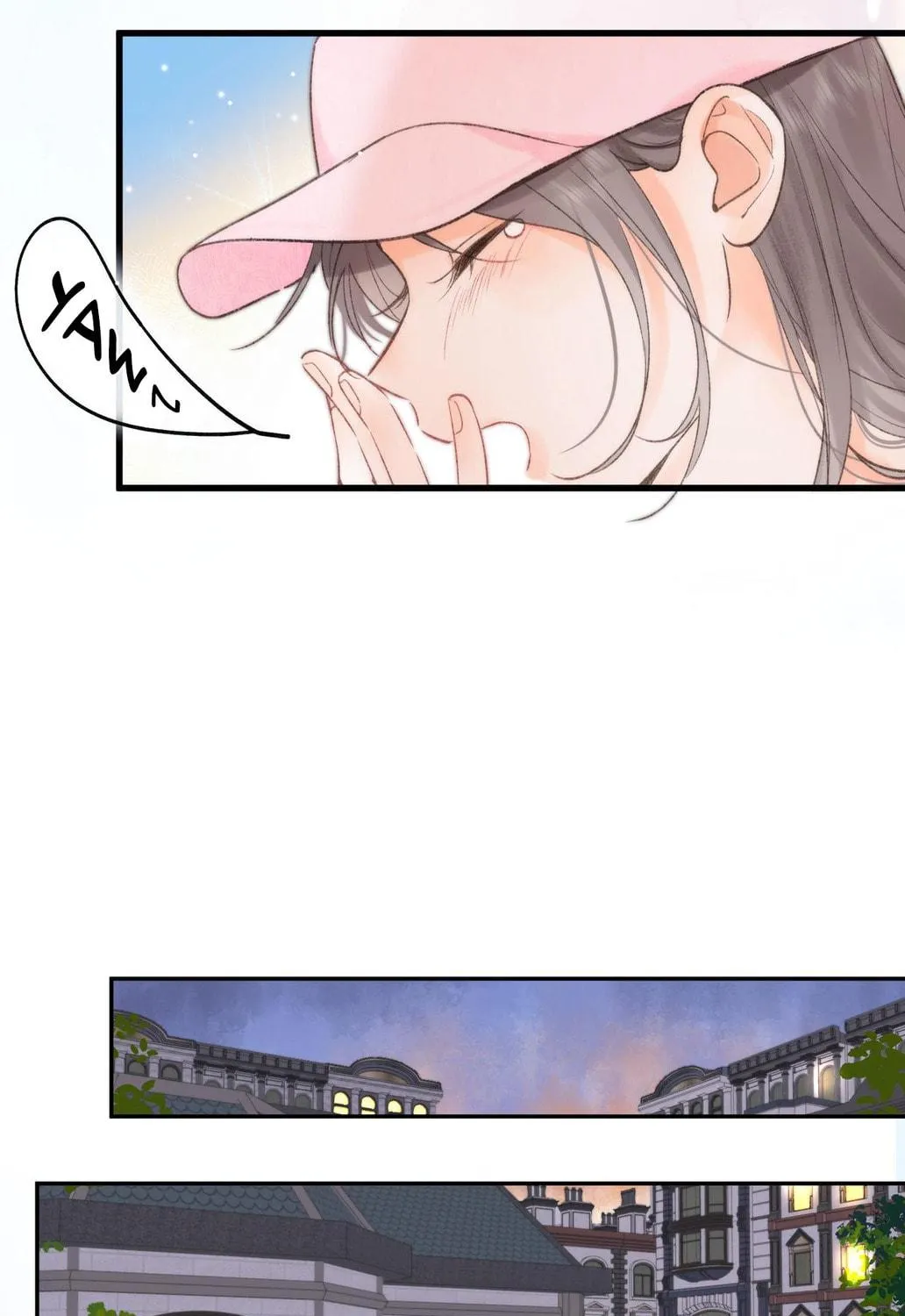 Daydreaming About Me (Colored) Chapter 16 page 33 - 
