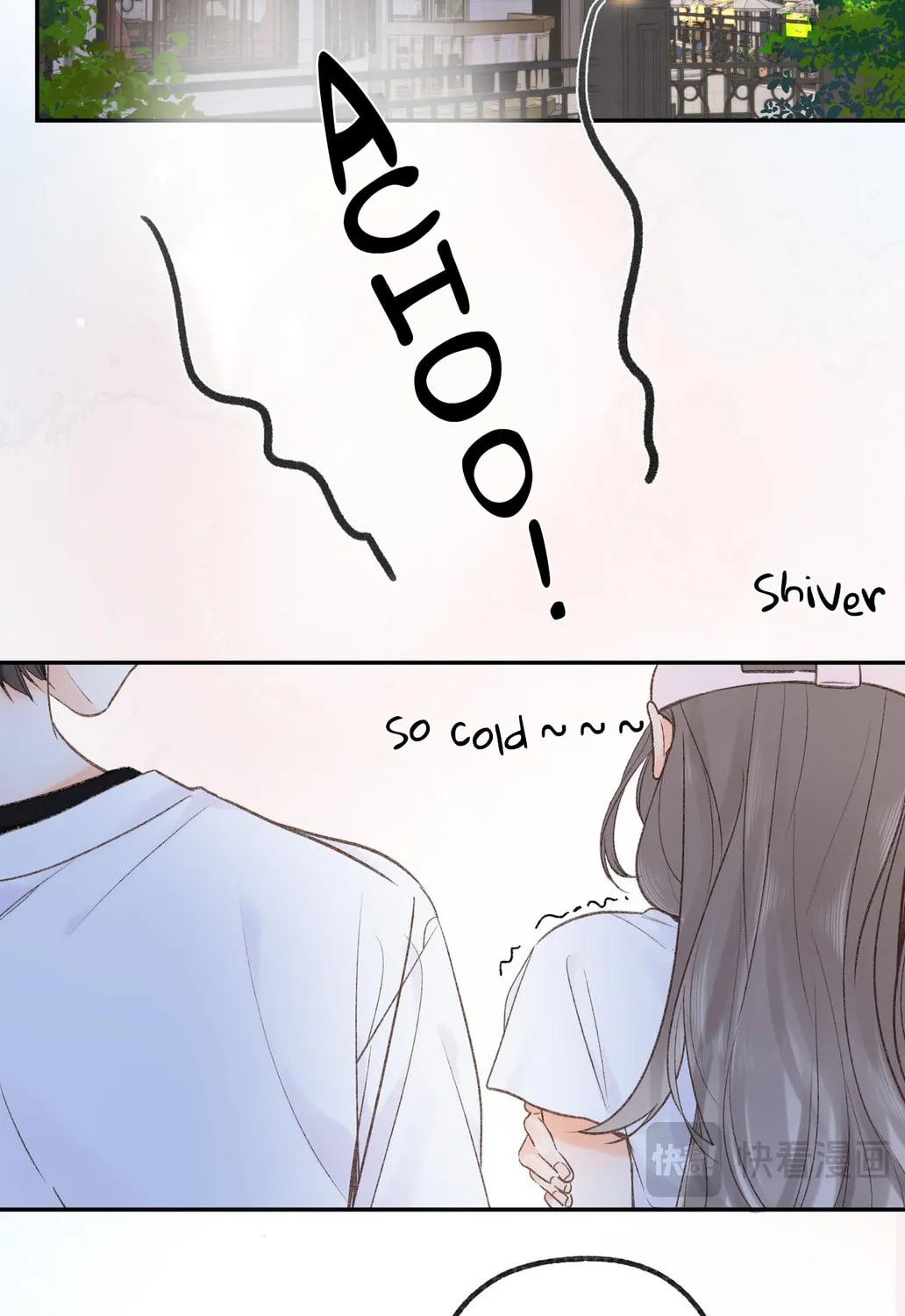 Daydreaming About Me (Colored) Chapter 16 page 35 - 