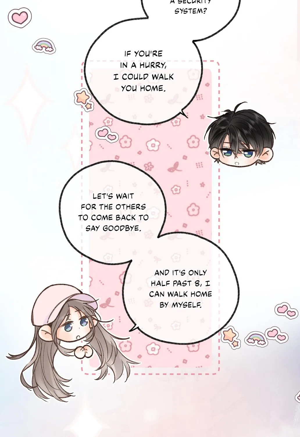 Daydreaming About Me (Colored) Chapter 16 page 37 - 