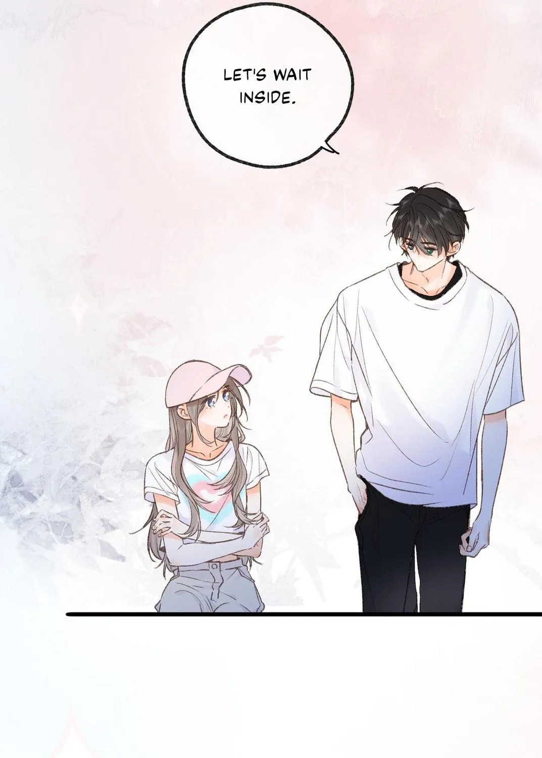 Daydreaming About Me (Colored) Chapter 16 page 39 - 