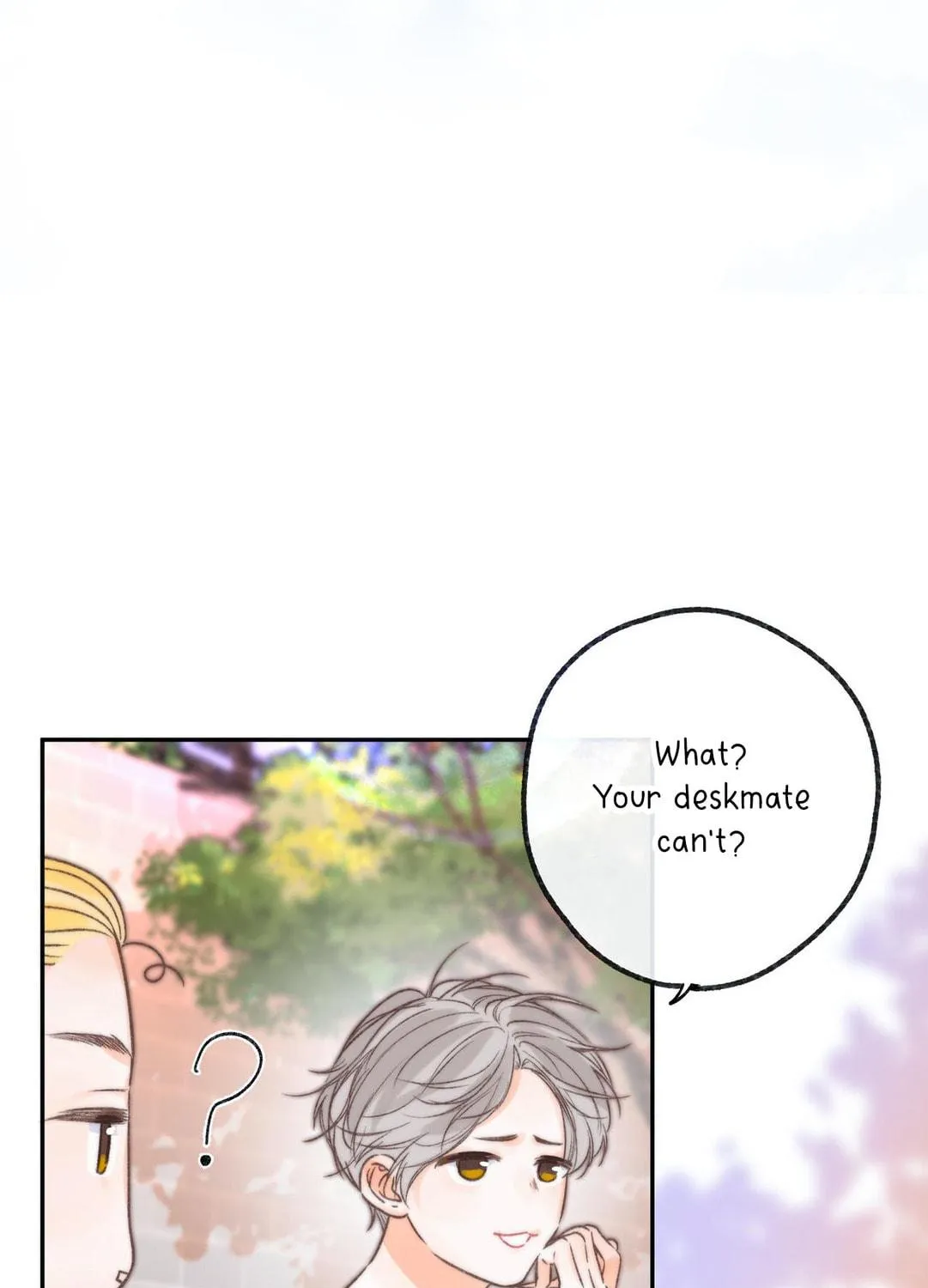 Daydreaming About Me (Colored) Chapter 16 page 5 - 