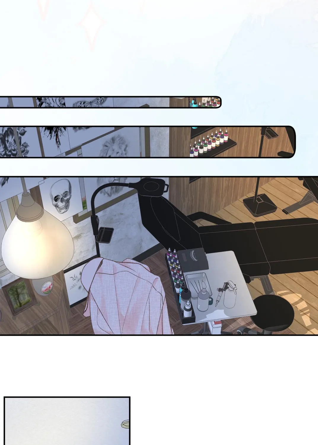 Daydreaming About Me (Colored) Chapter 16 page 41 - 