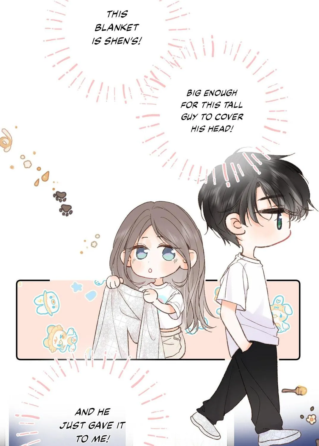 Daydreaming About Me (Colored) Chapter 16 page 45 - 