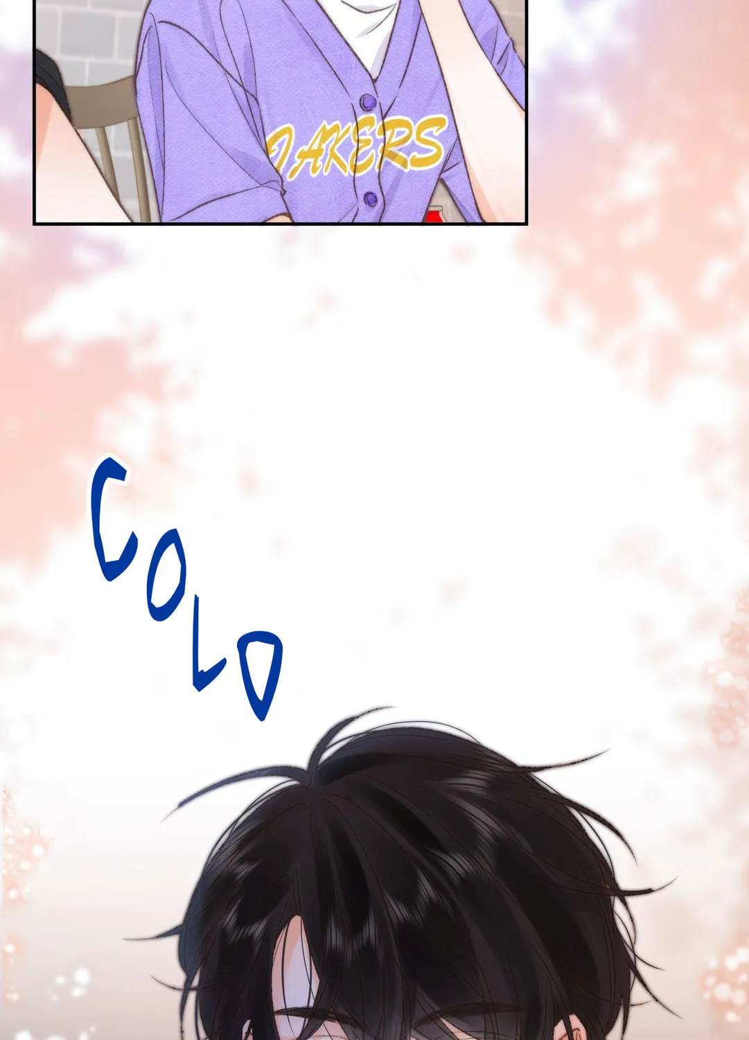 Daydreaming About Me (Colored) Chapter 16 page 7 - 