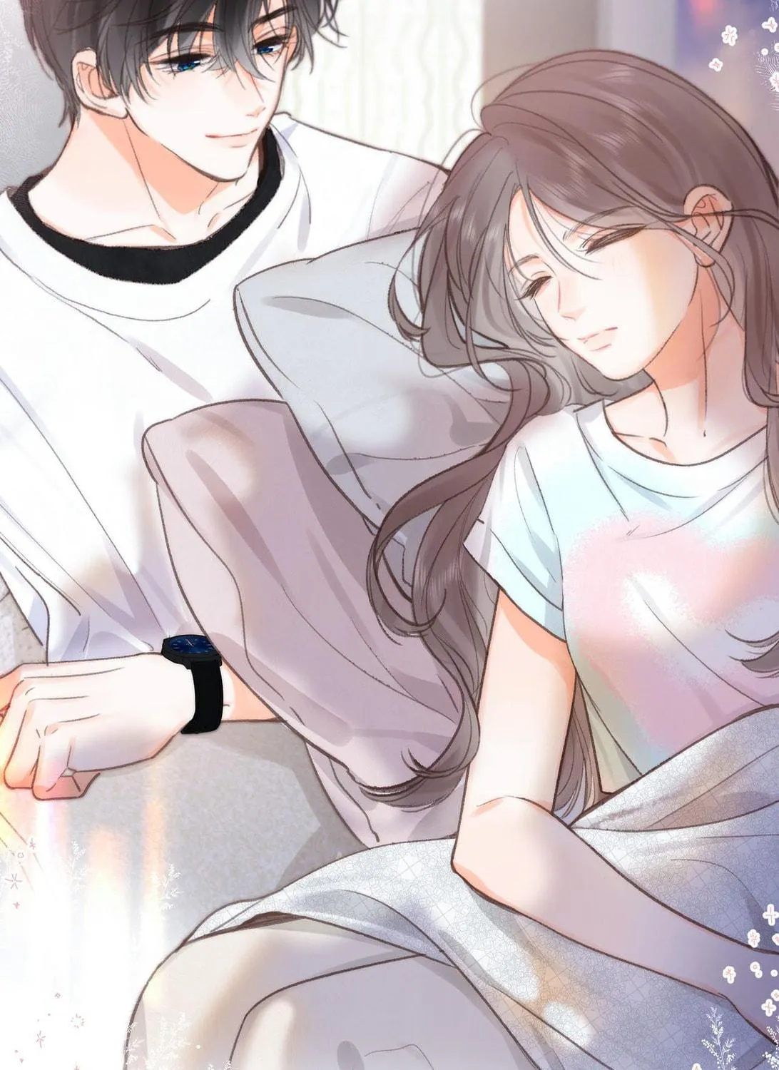 Daydreaming About Me (Colored) Chapter 16 page 63 - 
