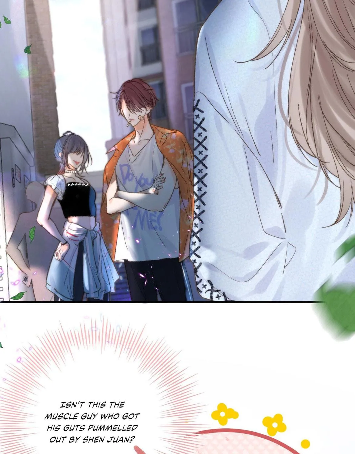 Daydreaming About Me (Colored) Chapter 17 page 107 - 