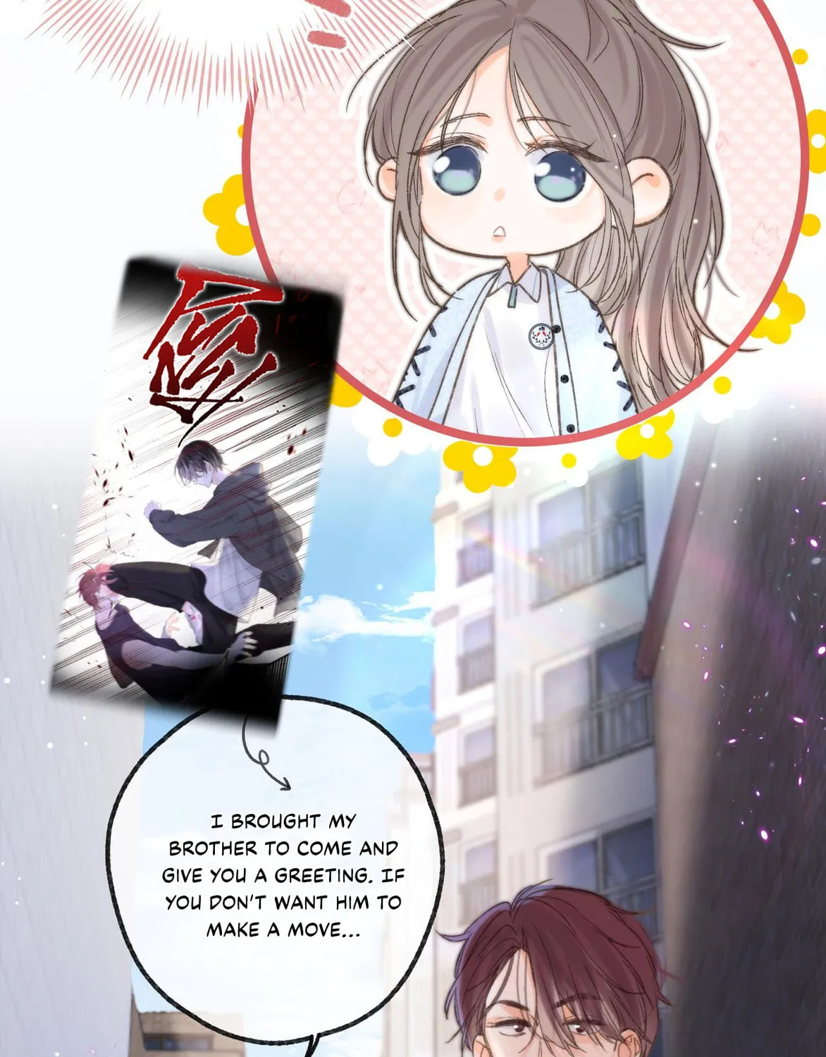 Daydreaming About Me (Colored) Chapter 17 page 109 - 