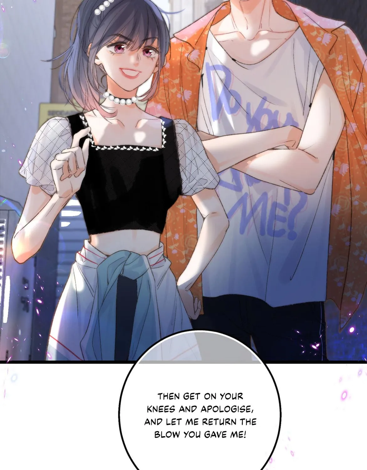 Daydreaming About Me (Colored) Chapter 17 page 111 - 