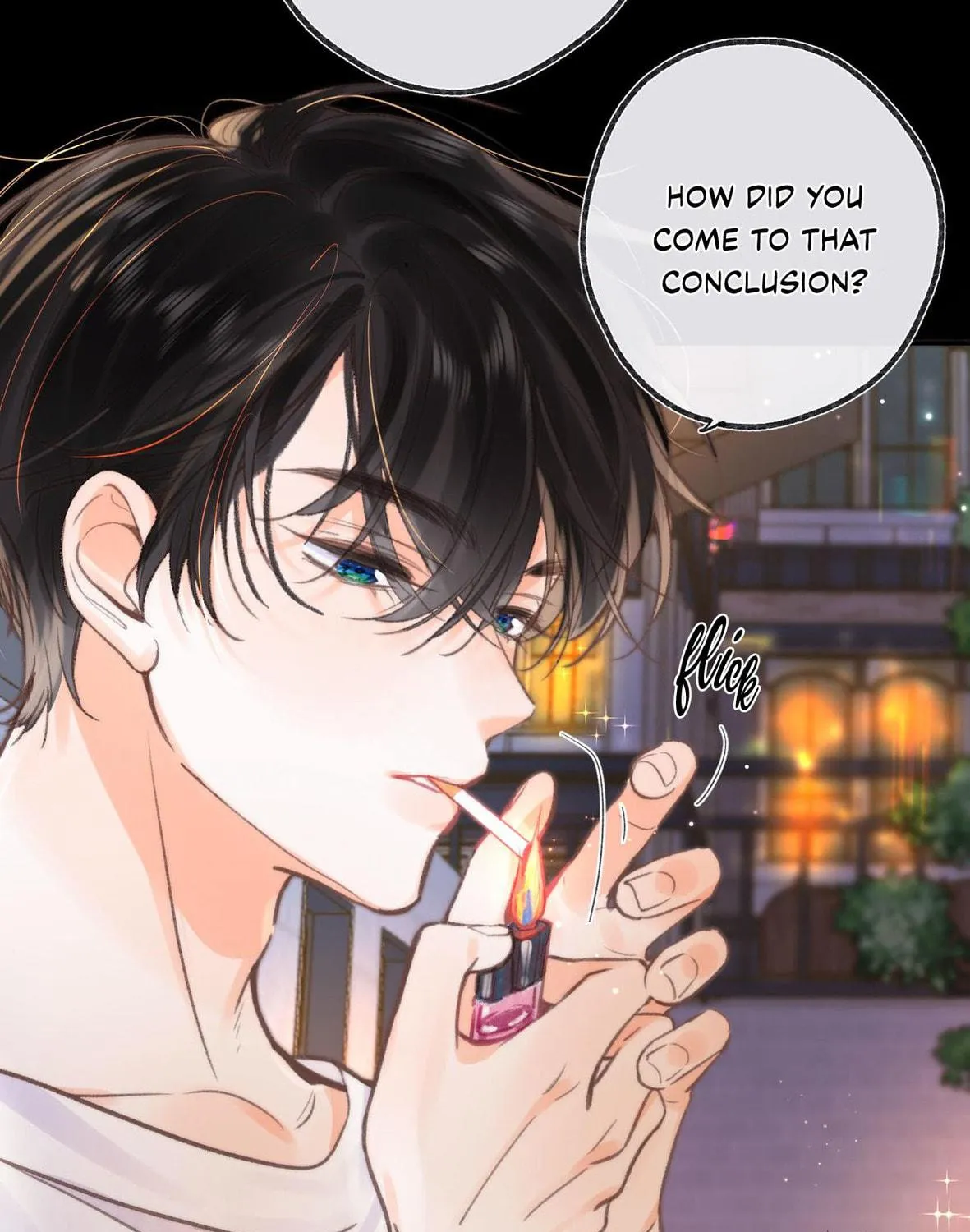 Daydreaming About Me (Colored) Chapter 17 page 13 - 