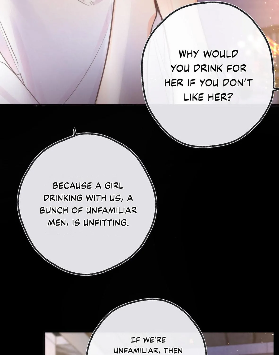 Daydreaming About Me (Colored) Chapter 17 page 15 - 