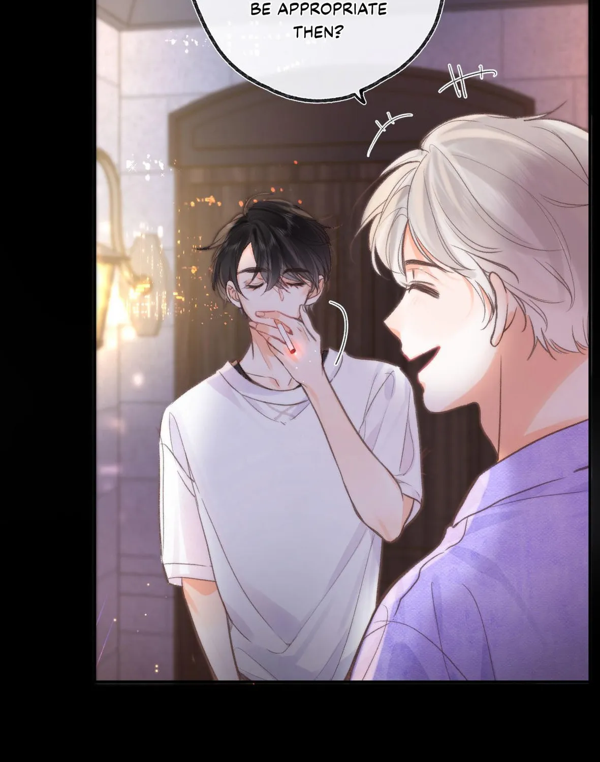 Daydreaming About Me (Colored) Chapter 17 page 17 - 