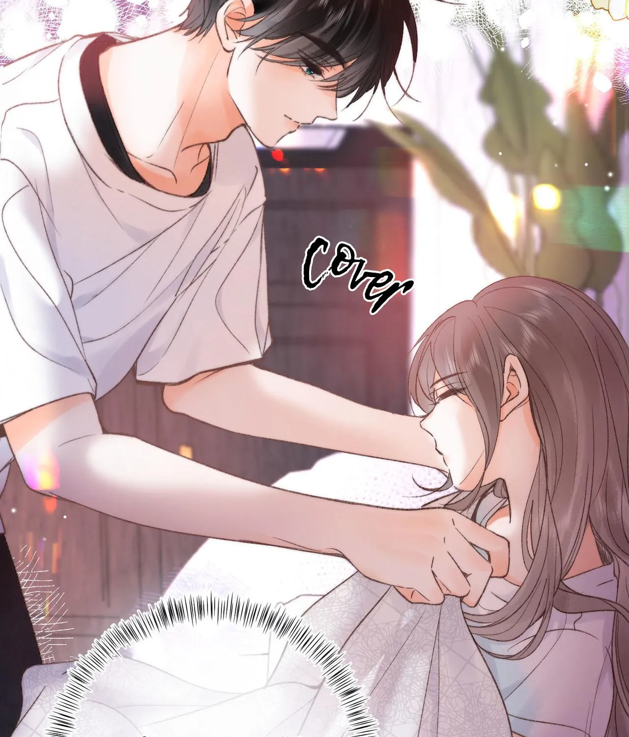 Daydreaming About Me (Colored) Chapter 17 page 3 - 