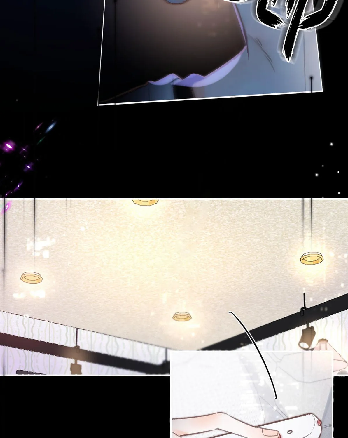 Daydreaming About Me (Colored) Chapter 17 page 35 - 