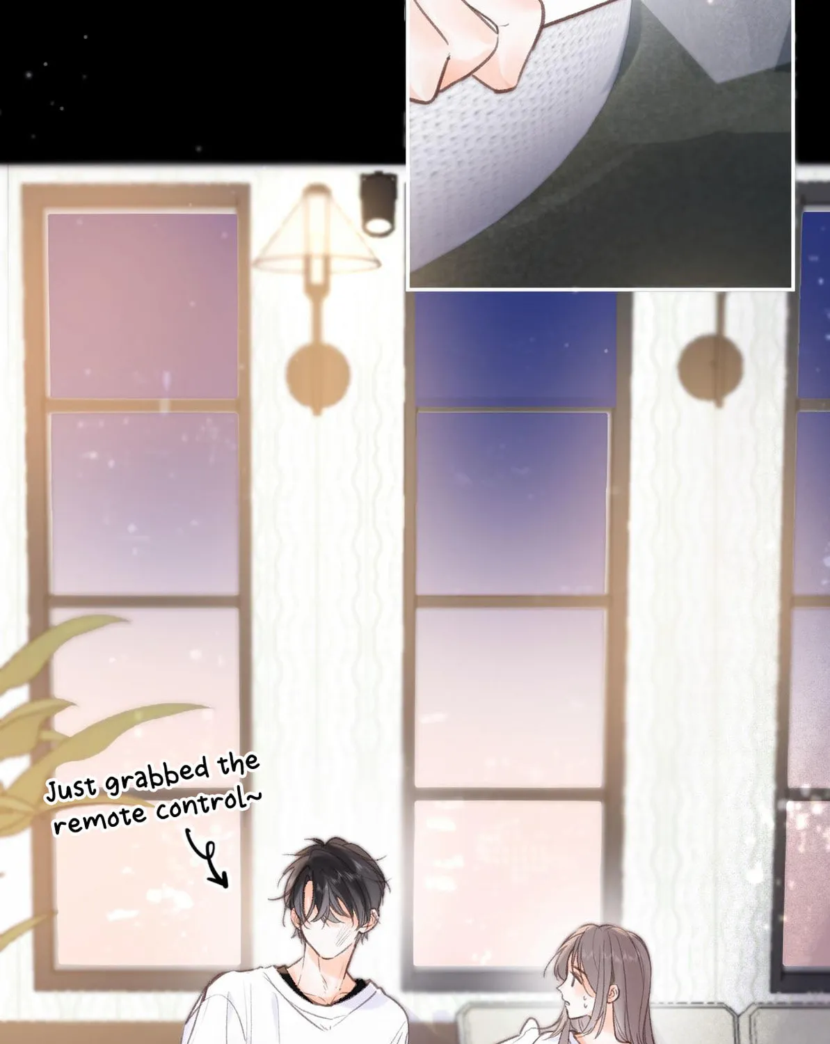 Daydreaming About Me (Colored) Chapter 17 page 37 - 