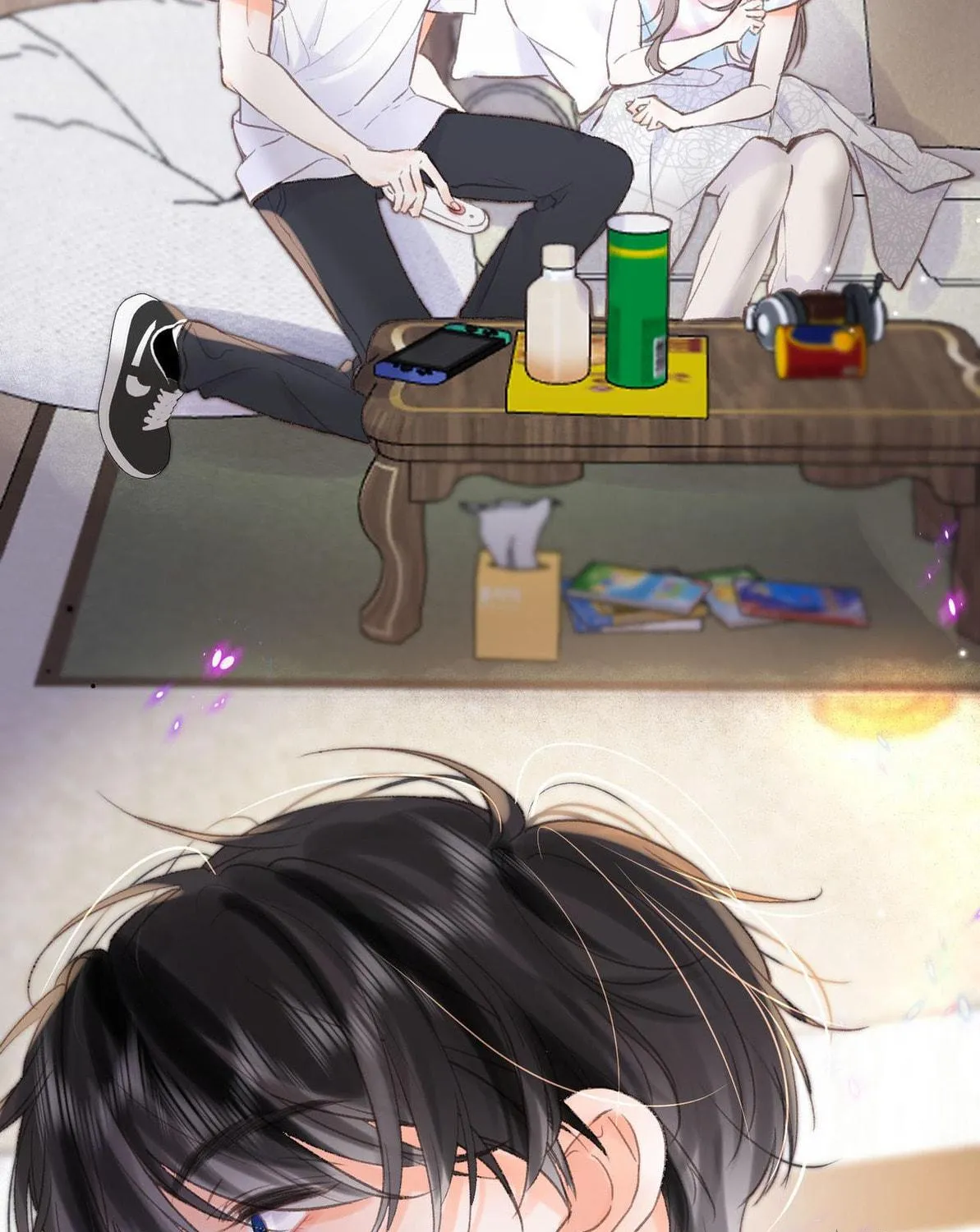 Daydreaming About Me (Colored) Chapter 17 page 39 - 