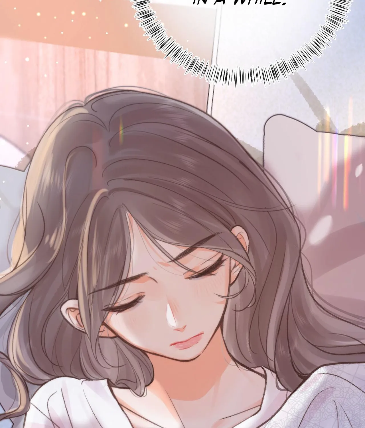 Daydreaming About Me (Colored) Chapter 17 page 5 - 