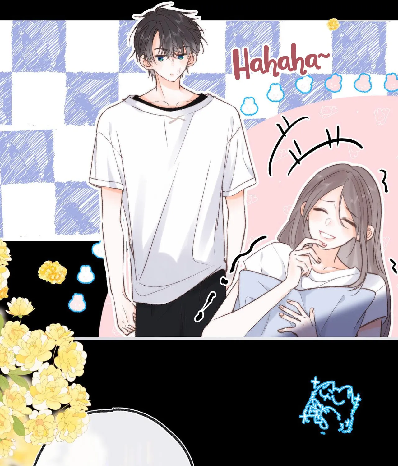 Daydreaming About Me (Colored) Chapter 17 page 50 - 